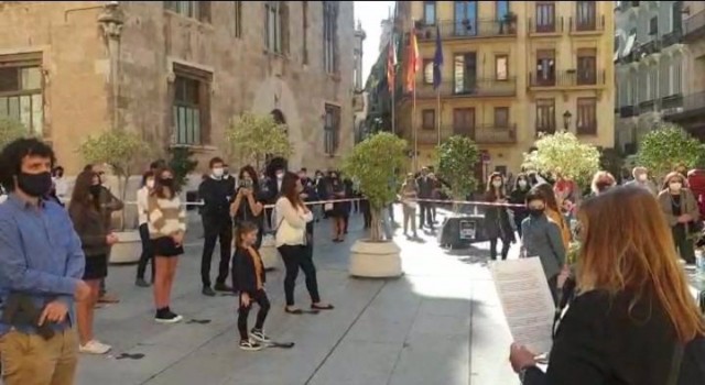 La Plataforma de Afectados por la covid-19 exige 