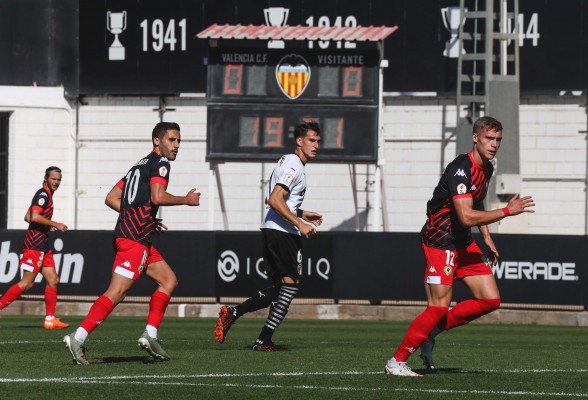El Hércules no aprovecha su superioridad numérica