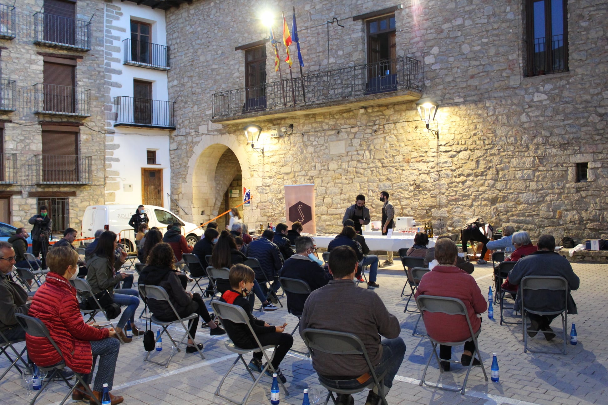 'Alt Maestrat Human Land' edita nuevos folletos para mejorar la experiencia de los turistas