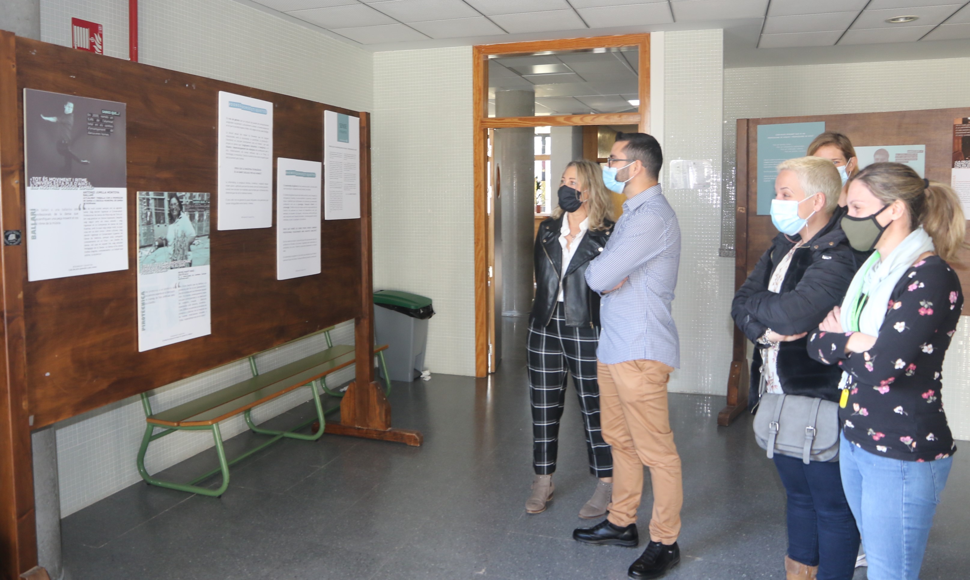 L'Alcora promueve acciones para impulsar la igualdad de género y prevenir la violencia machista