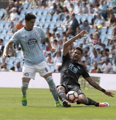 Un gol de Juanmi en el descuento deja a la Real Sociedad en la sexta posición