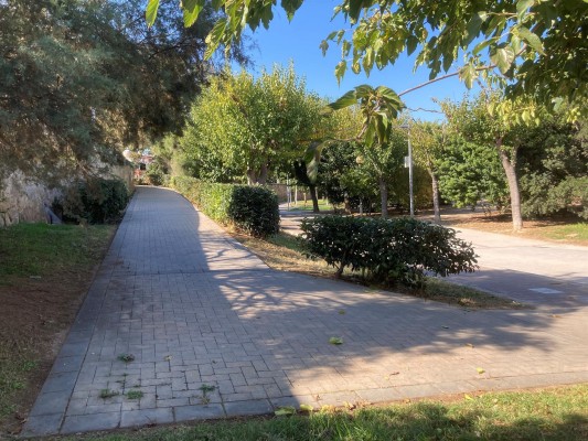 València inicia la redacción del estudio de accesibilidad de entradas y equipamiento del Jardín del Turia