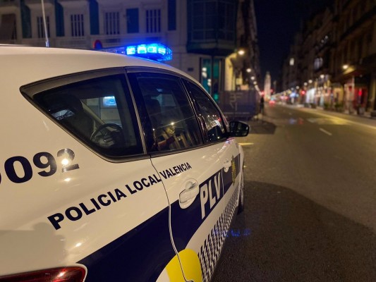 La noche de Halloween se salda con 89 denuncias por incumplir el 'toque de queda'