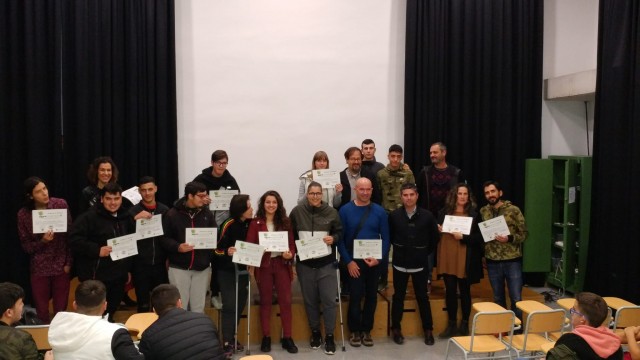 Agroemprende, el curso para formar nuevos agricultores, toma fuerza en Altea