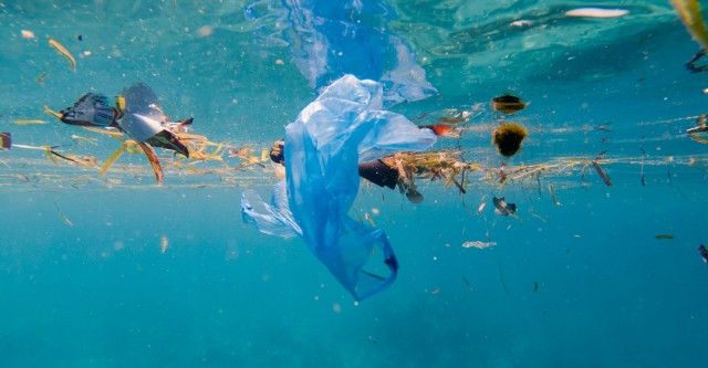 Estados Unidos es una de las principales fuentes de contaminación plástica marina del mundo