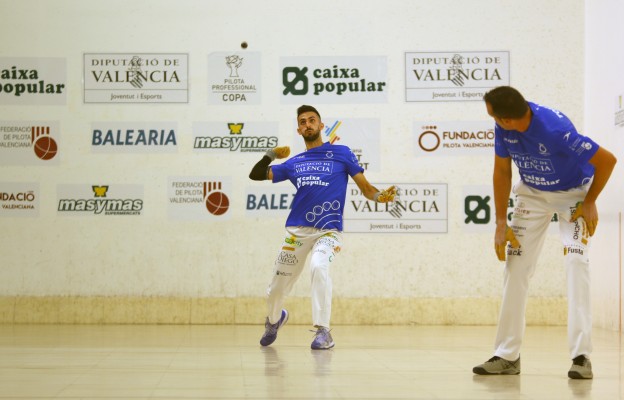 Marc destrona Puchol II