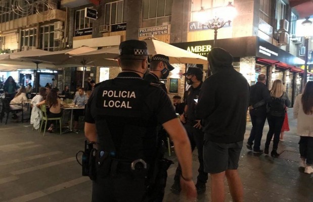 Faltaba la delación

