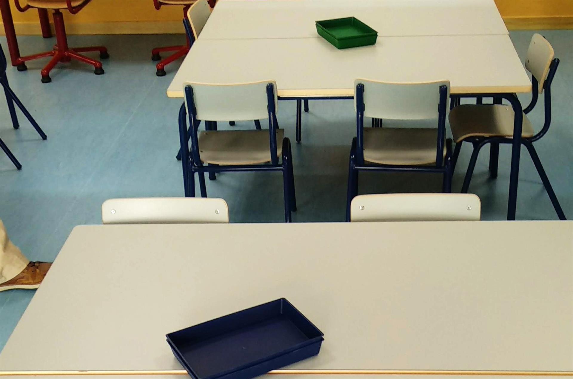 El Sindicato de Estudiantes pide suspender las clases presenciales en España