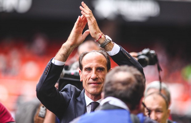 El Valencia agradece a Voro su 