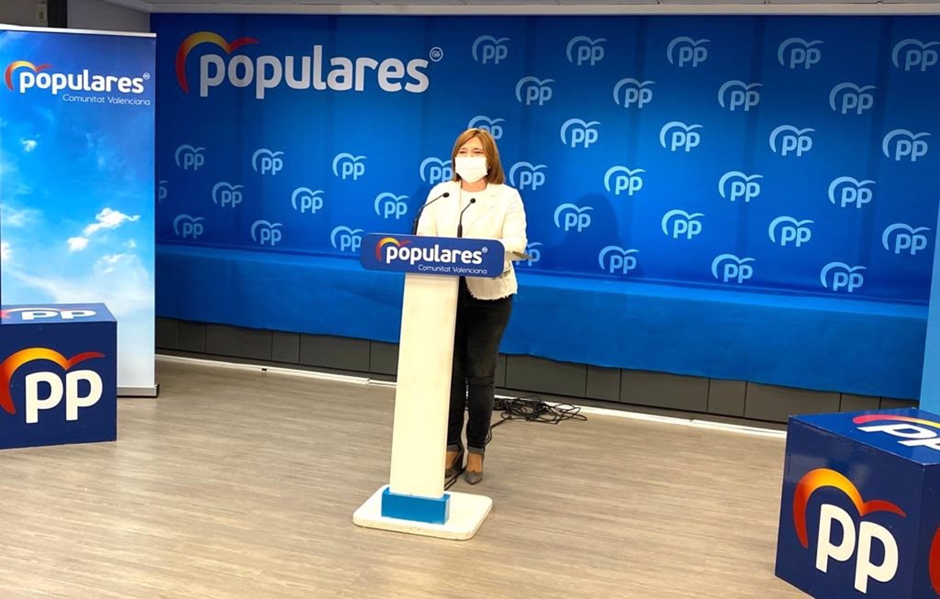 Bonig advierte de que la partida de sanidad de los presupuestos 