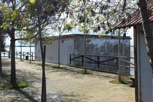 València inicia los trámites para restaurar el embarcadero de la Gola de Pujol
