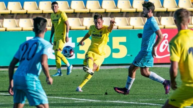 El Villarreal B visita a La Nucía en duelo de inesperados colistas
