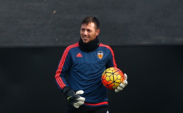 Diego Alves entra en la recta final