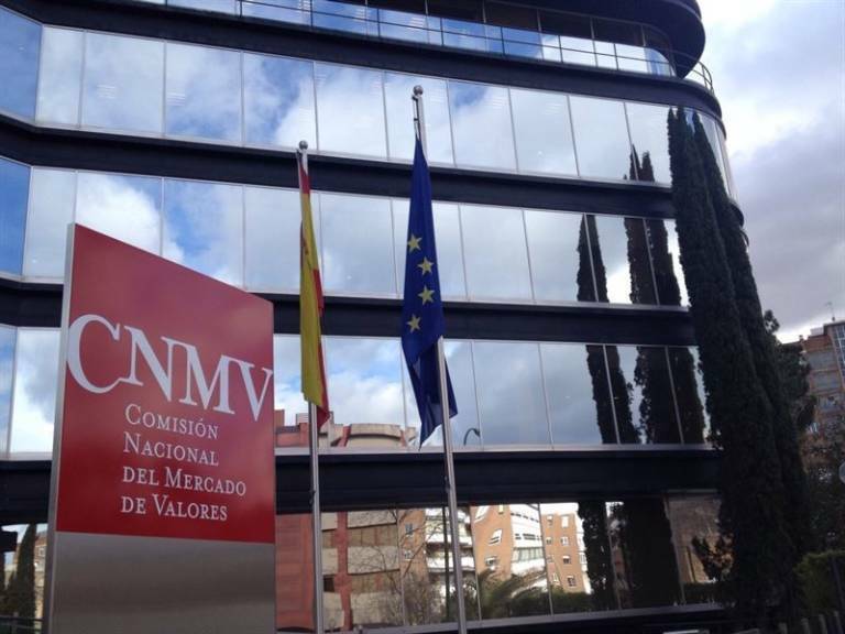 La CNMV prevé ganar 6 millones de euros en 2021
