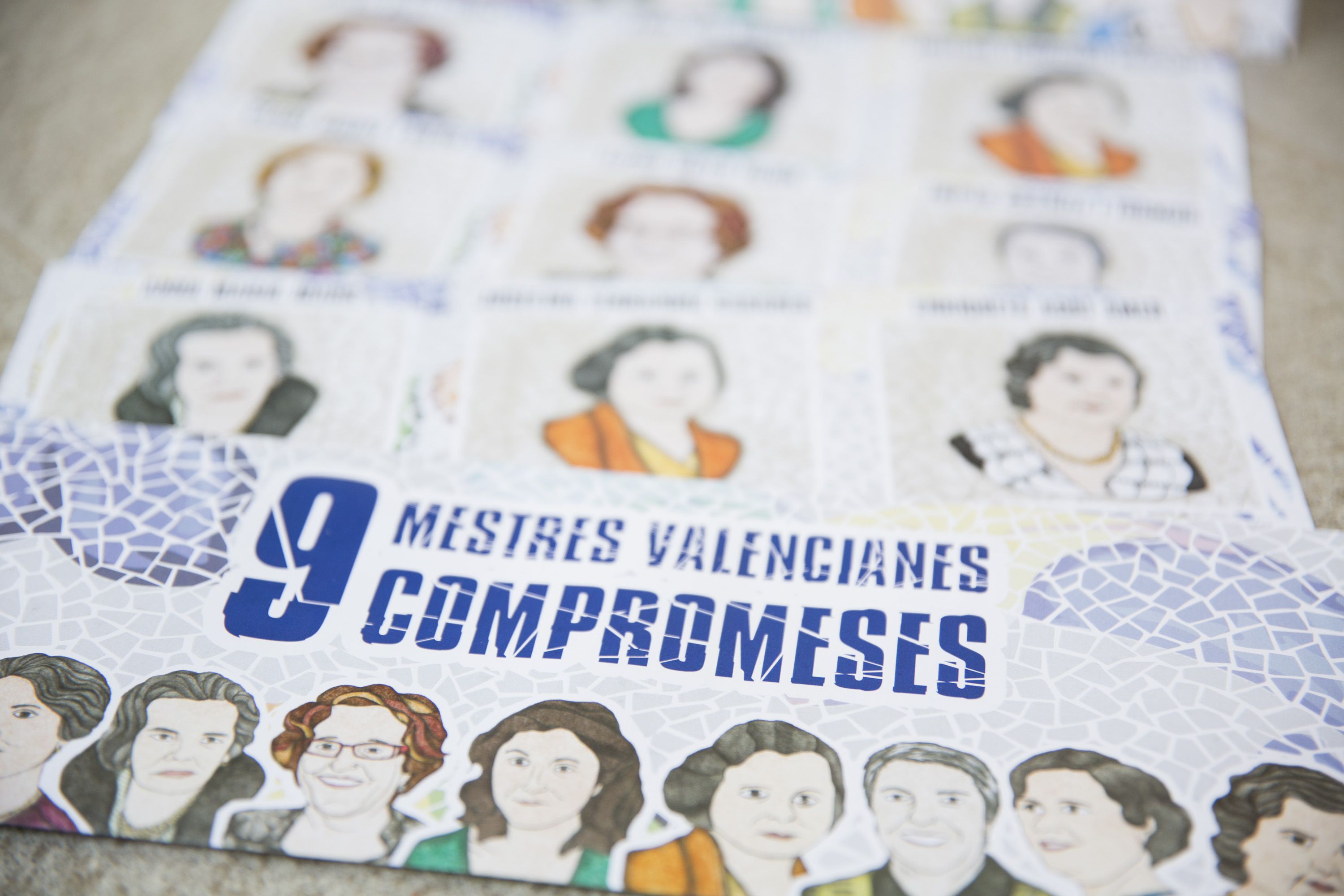 Un juego de 'matemagia' de la UJI da visibilidad al trabajo de las maestras valencianas 