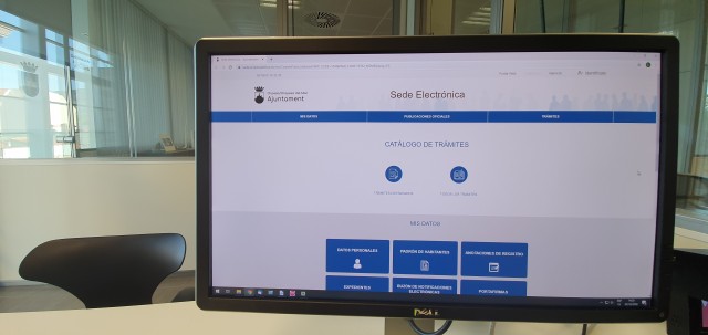 Oropesa actualiza su sede electrónica y la hace accesible desde todos los dispositivos