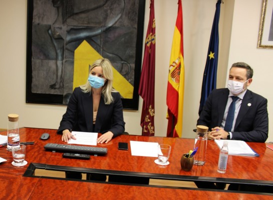 Ana Martínez Vidal asume la vicepresidencia de la Conferencia de las Regiones Periféricas y Marítimas