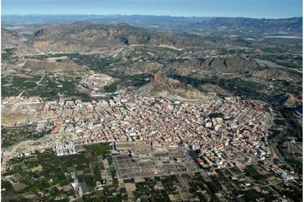 Un terremoto de magnitud 3,1 hace temblar edificios de Archena, Fortuna y Altorreal