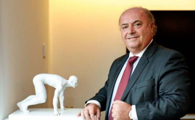 Jorge Martí, nuevo presidente de la Unión Internacional de Abogados