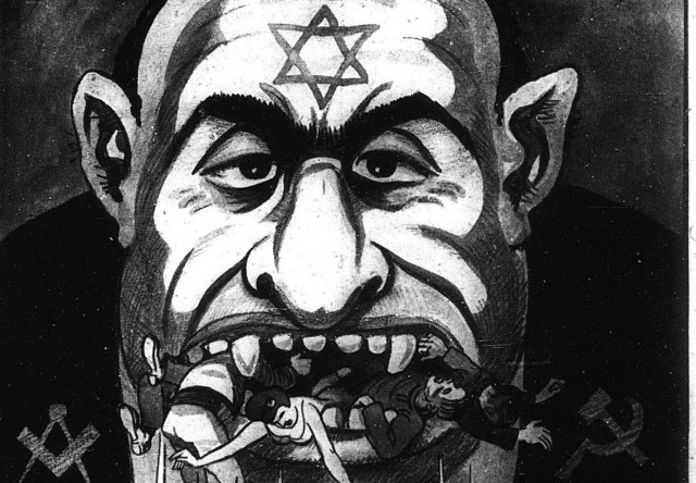Lecciones del periódico antisemita de los nazis y su editor, ahorcado por los aliados