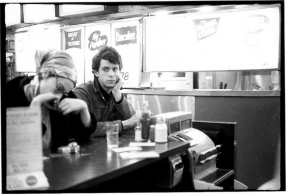 Lou Reed y Todos los Santos