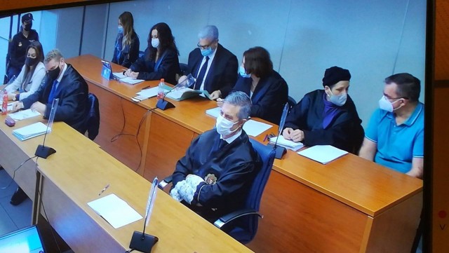Maje y Salva, culpables del asesinato del marido de ella en Patraix