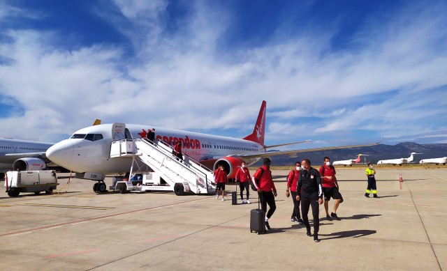 El aeropuerto de Castellón prevé ingresar 1,5 millones por las tasas de actividad en 2021