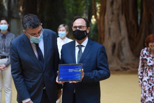 Equilibrio botánico: las consellerias de PSPV y Compromís se reparten el ascenso presupuestario