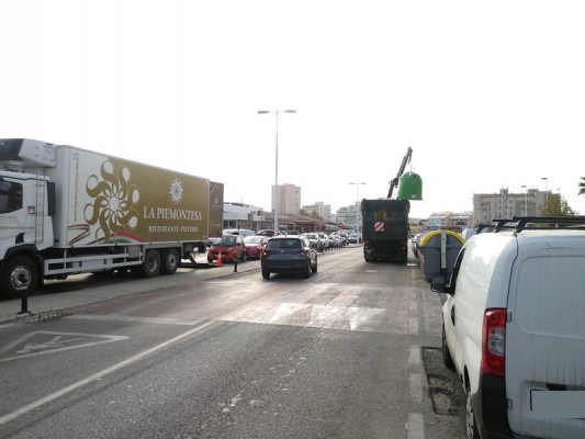 Siete empresas pujan por el contrato de la recogida de la basura y la limpieza viaria de Xàbia