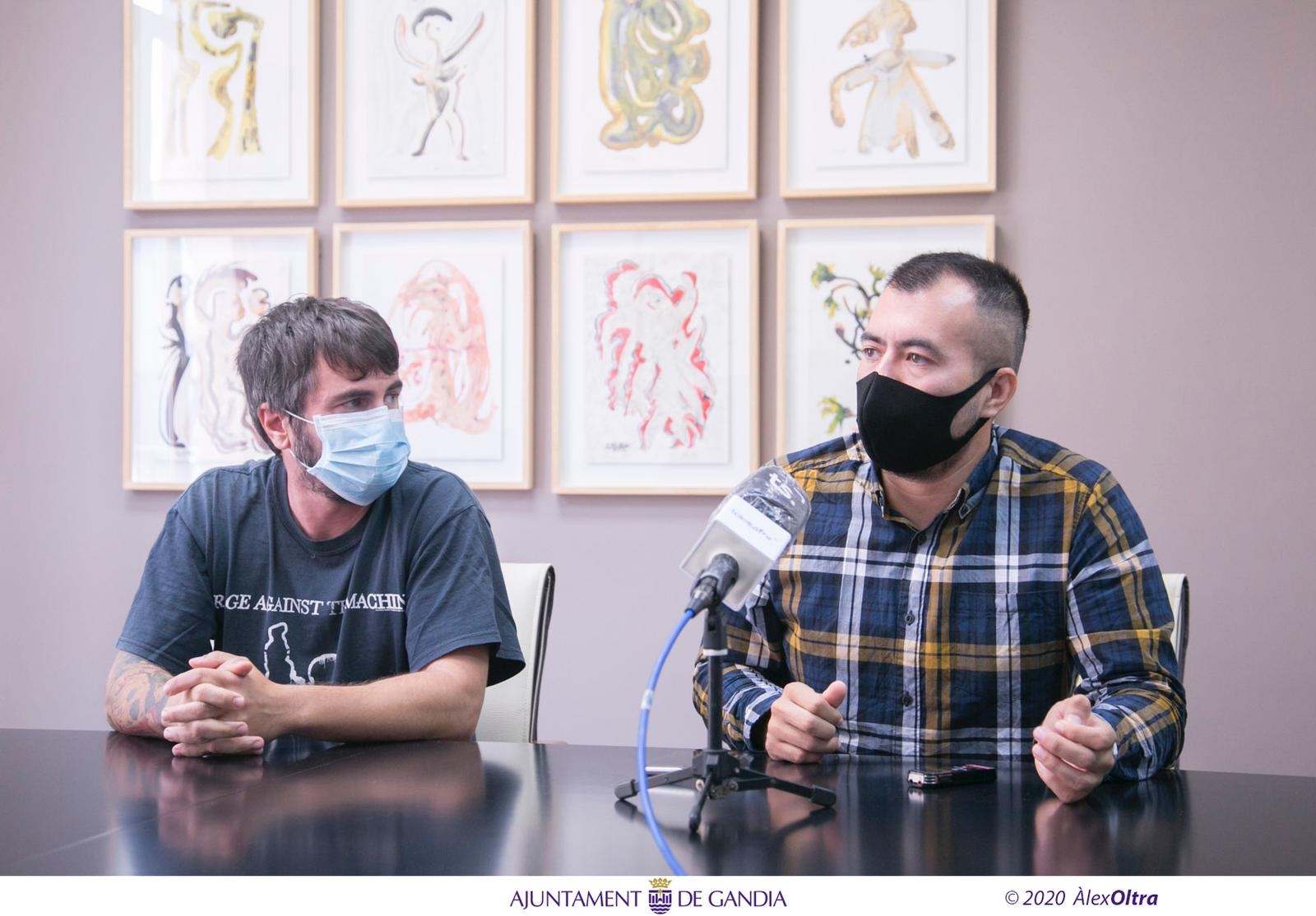 Los ciudadanos de Gandia presentan más de 100 propuestas a los presupuestos participativos