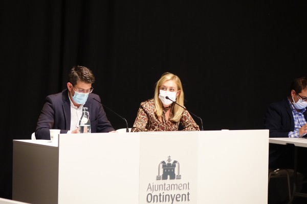 Ontinyent permitirá el pago de impuestos fraccionado y sin intereses