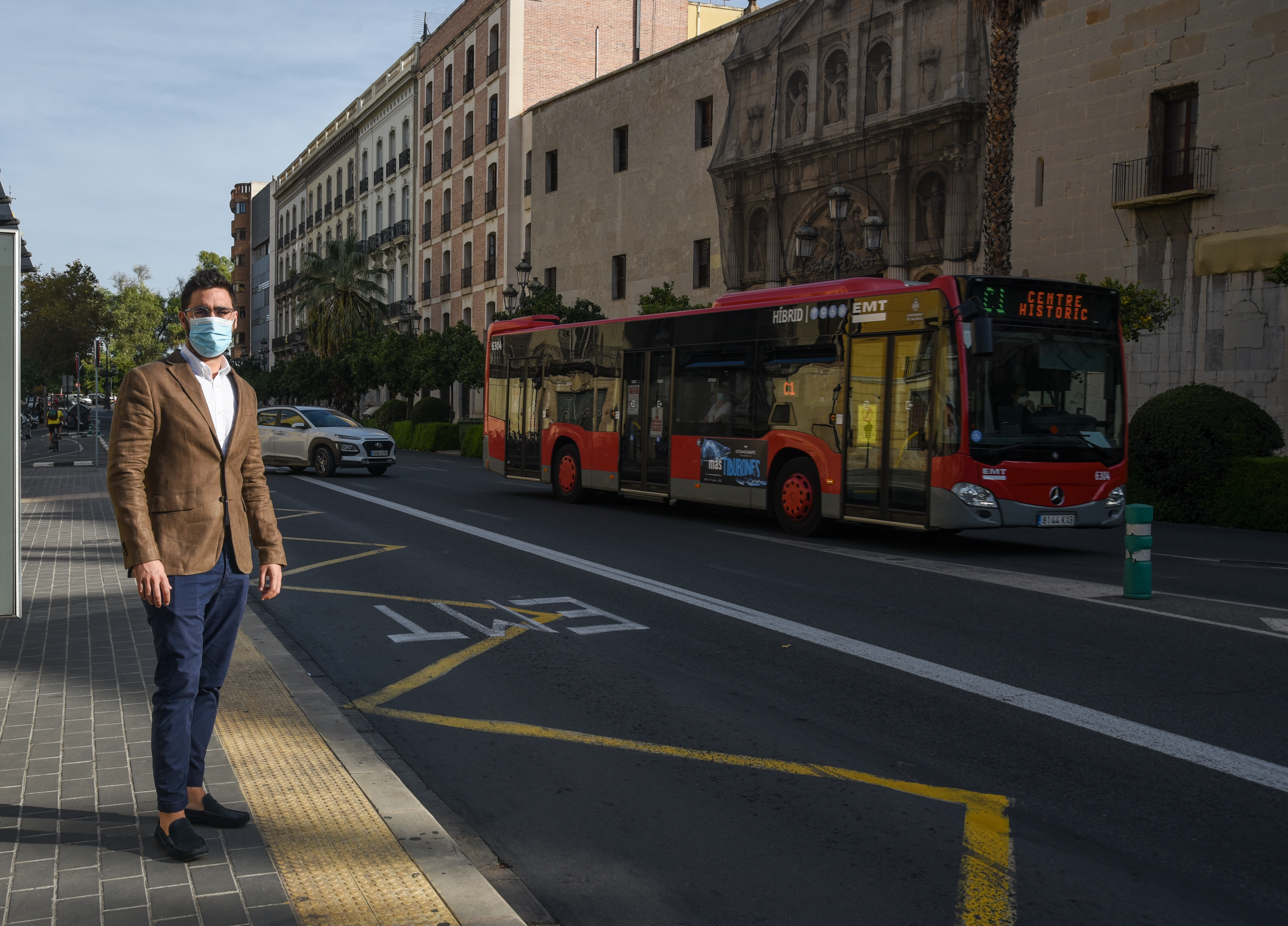 La Autoridad del Transporte Metropolitano reparte 14,4 millones de subvención entre 15 municipios