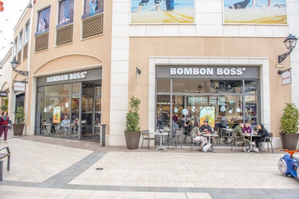 El año más dulce de Bombon Boss: un 6% más de ventas, 1 millón de beneficio y sociedad con Azarbe