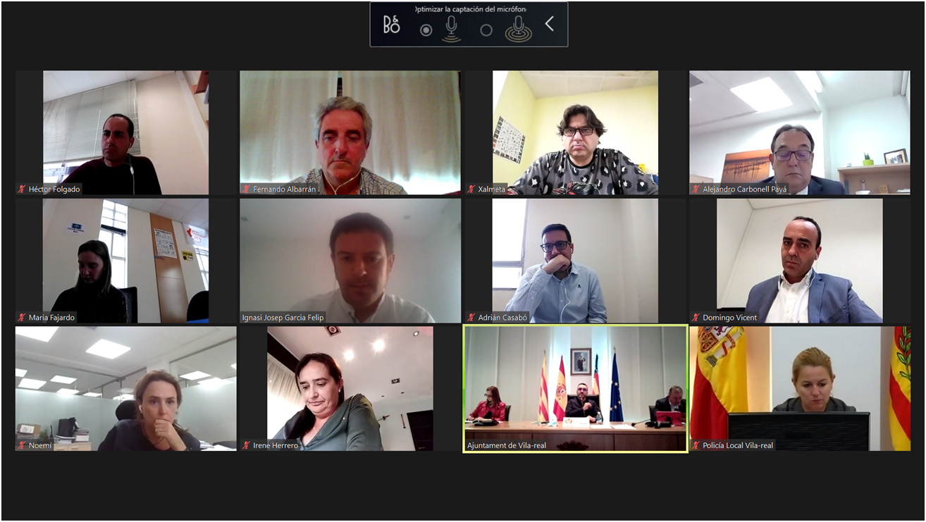 Reciplasa explica pueblo a pueblo sus proyectos e inversiones en la gestión de residuos  