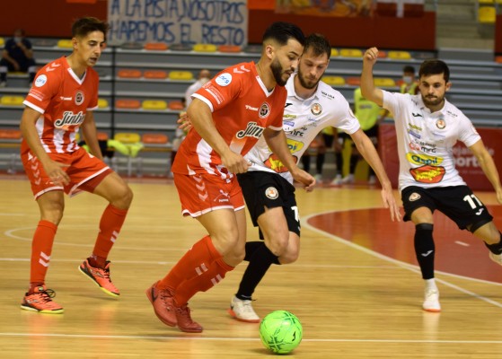 El Jimbee Cartagena se enfrenta al Córdoba en casa tras dos jornadas sin ganar
