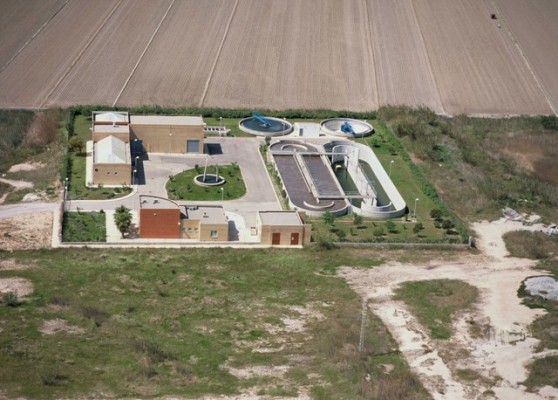 El Ayuntamiento acelera obras en la depuradora del Perellonet para evitar vertidos próximos a l'Albufera