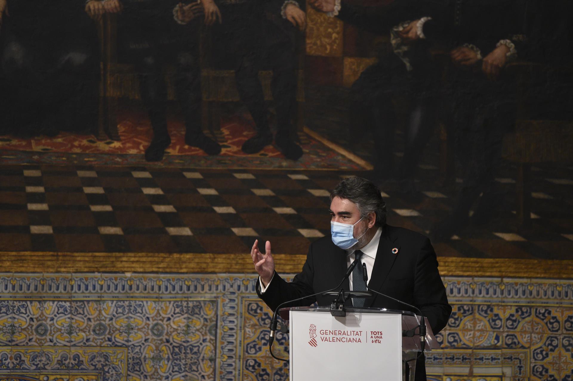 Foto: Jorge Gil - Europa Press - 