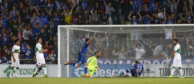 Nunca antes el Elche había encadenado seis derrotas consecutivas en liga