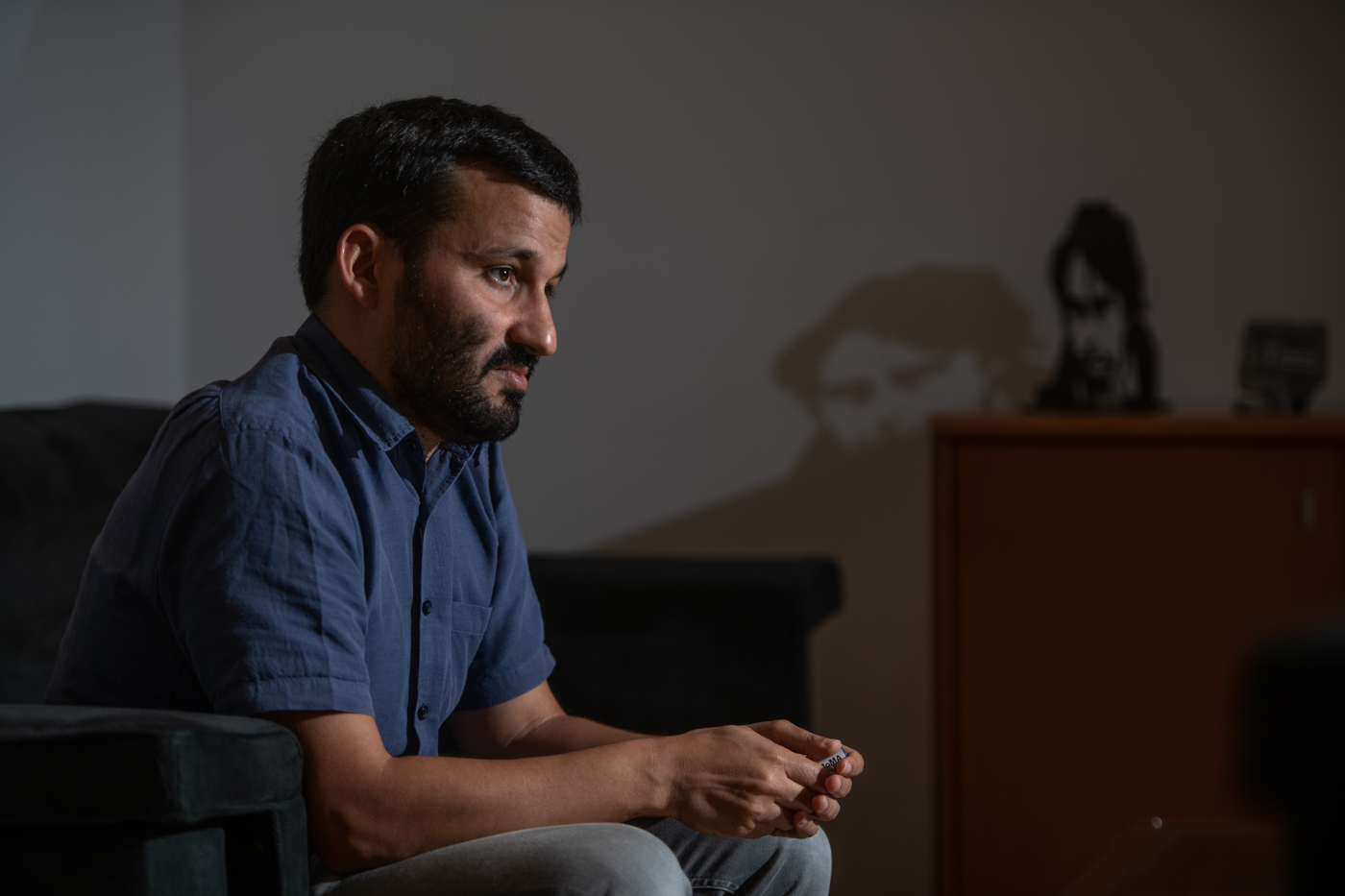 El conseller Vicent Marzà. Foto: KIKE TABERNER   - 