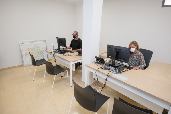 La CHS estrena hoy su nueva oficina en Orihuela con la que ofrecer mejor atención a los agricultores