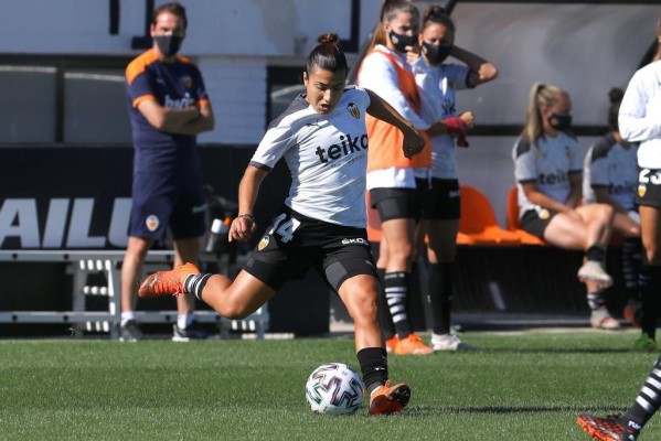 El Valencia Femenino recibe a un Athletic peligroso a domicilio