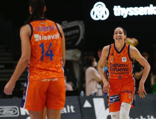 El Valencia vuelve invicto a la pista donde se llevó un inesperado revolcón
