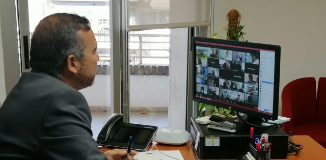 Educación triplica la dotación del programa 'Aire limpio': 1,4 millones para crear colegios saludables 