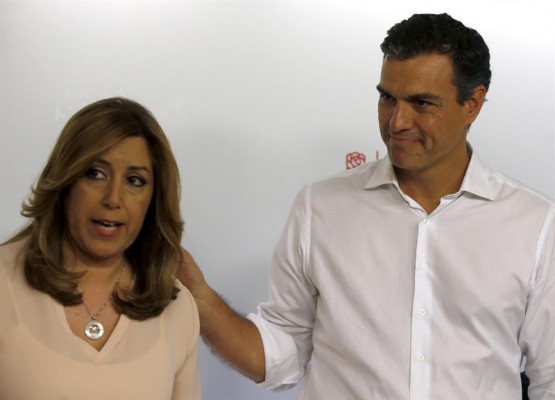 Sánchez se venga de Díaz, arrasa a Puig y da un vuelco al socialismo español
