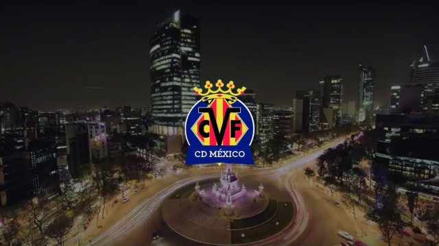 El Villarreal extiende su proyecto de academias a Ciudad de México
