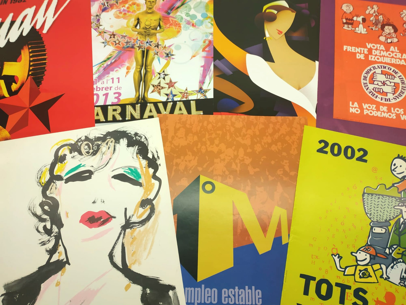 Carteles de Enrique Guardiola Belenguer - 