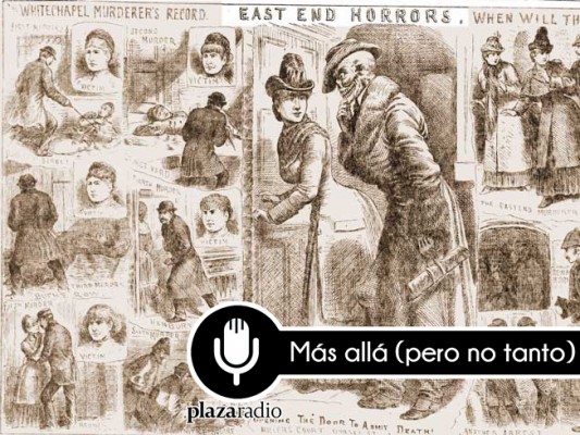 Jack el Destripador ¡Y Olé!