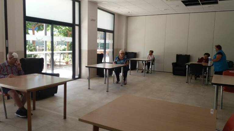 Denuncian la grave situación de enfermos Alzheimer por el cierre de centros en la Comunitat