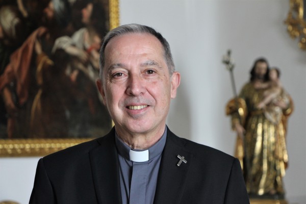 El Papa nombra al bullense Fernando Valera Sánchez obispo de Zamora


