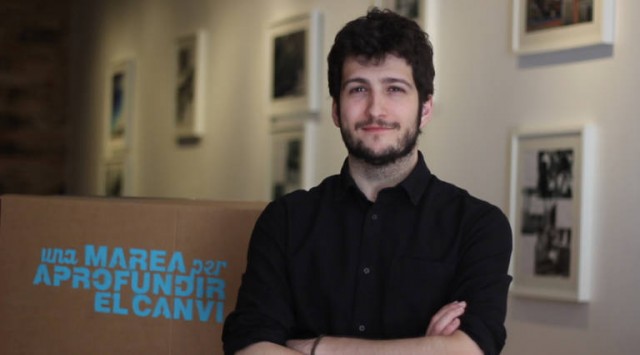 Antonio Estañ, nuevo líder de Podemos en la Comunitat con el 41% de los votos